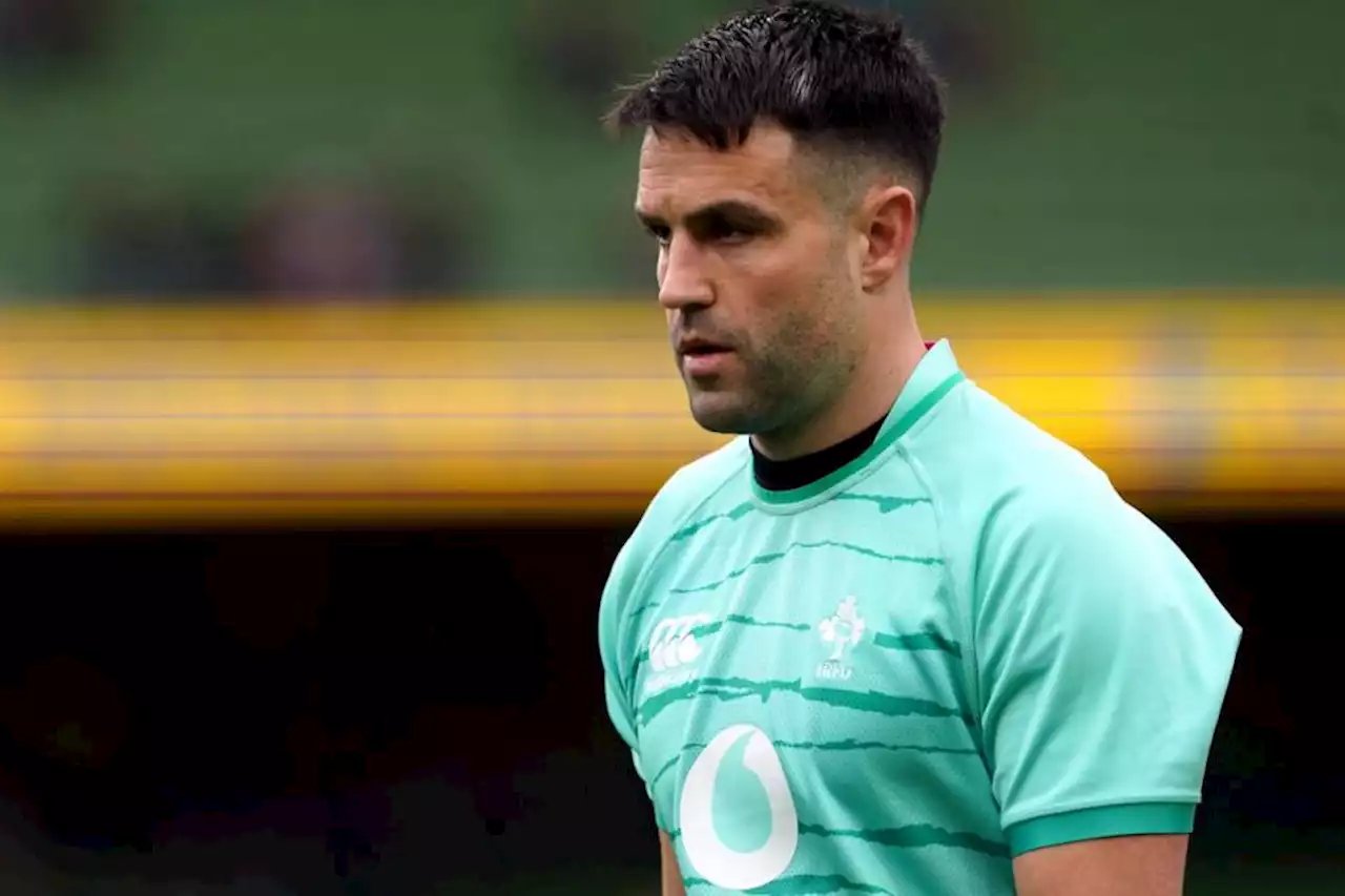 Conor Murray: Rugby World Cup is a different animal for in-form Ireland