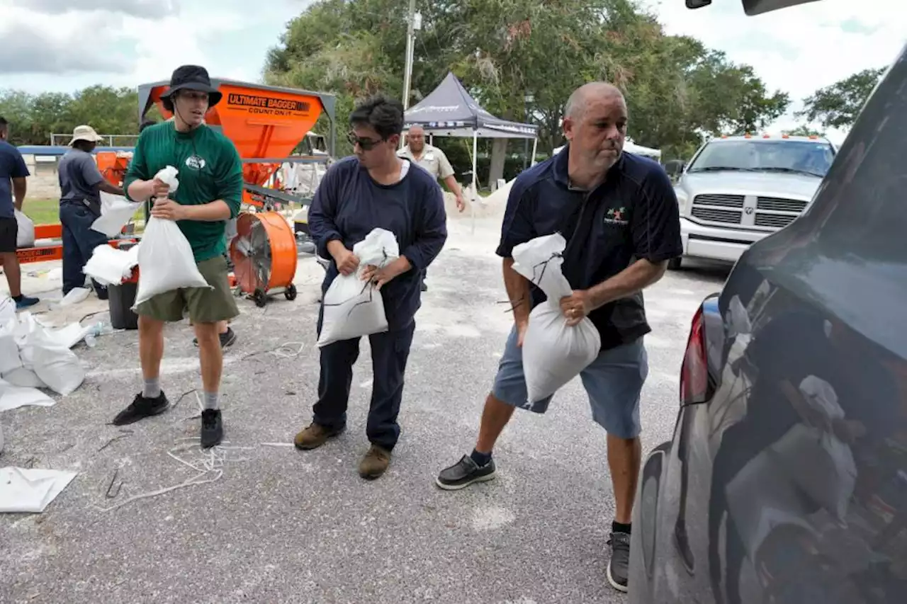 Florida declares widespread state of emergency ahead of expected hurricane