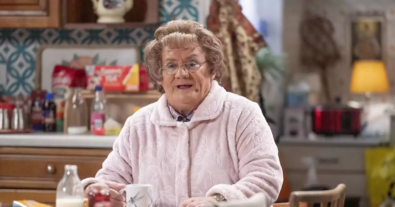 Mrs Brown suffers mental health crisis in new series spoiler