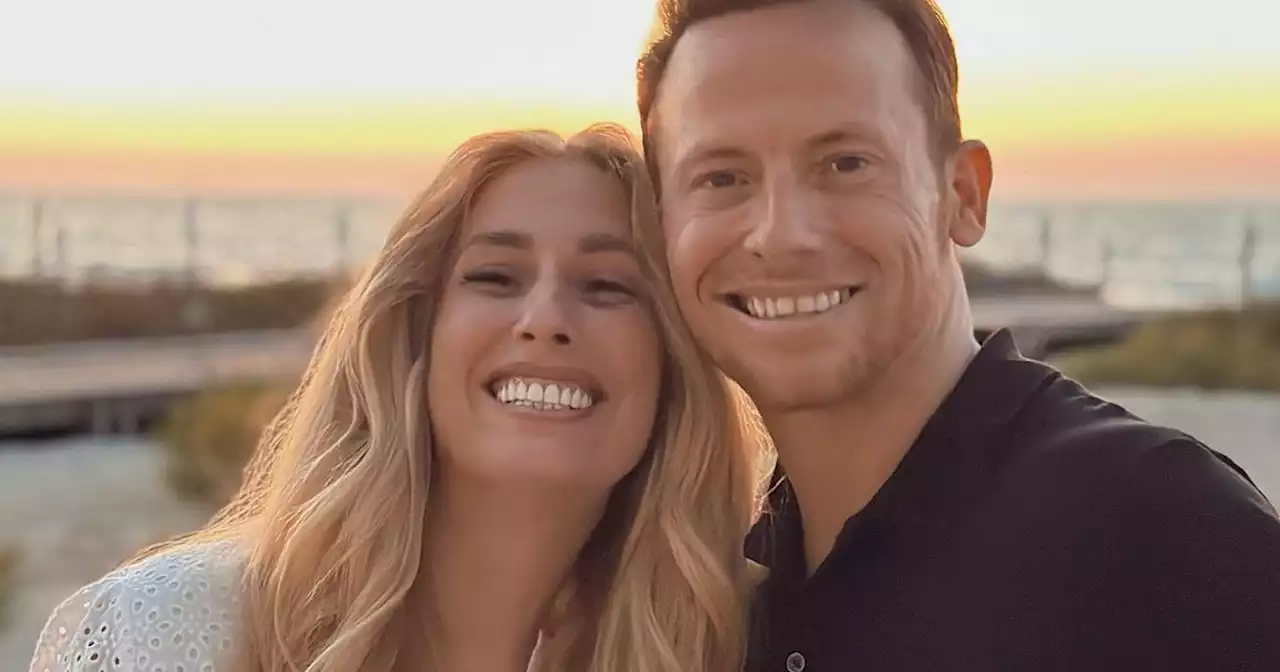 Stacey Solomon has 'fewer arguments' now she accepts Joe Swash isn't organised