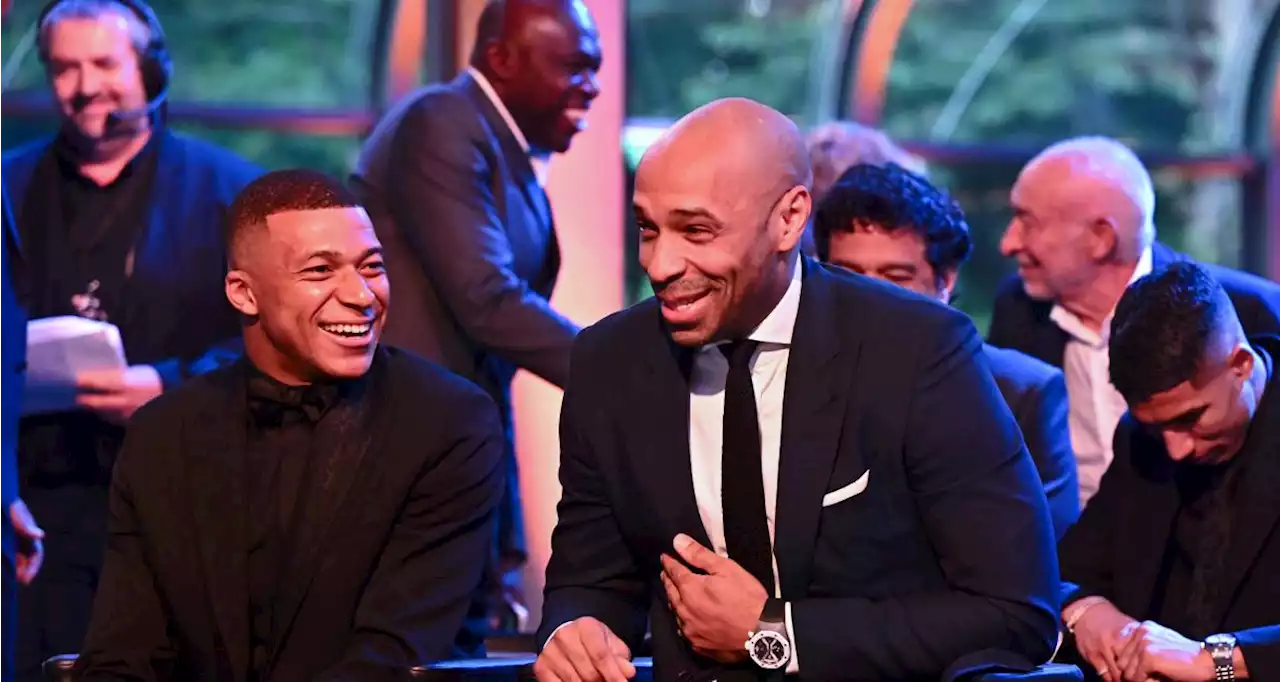 Equipe de France : Mbappé aux JO ? La réponse de Thierry Henry !