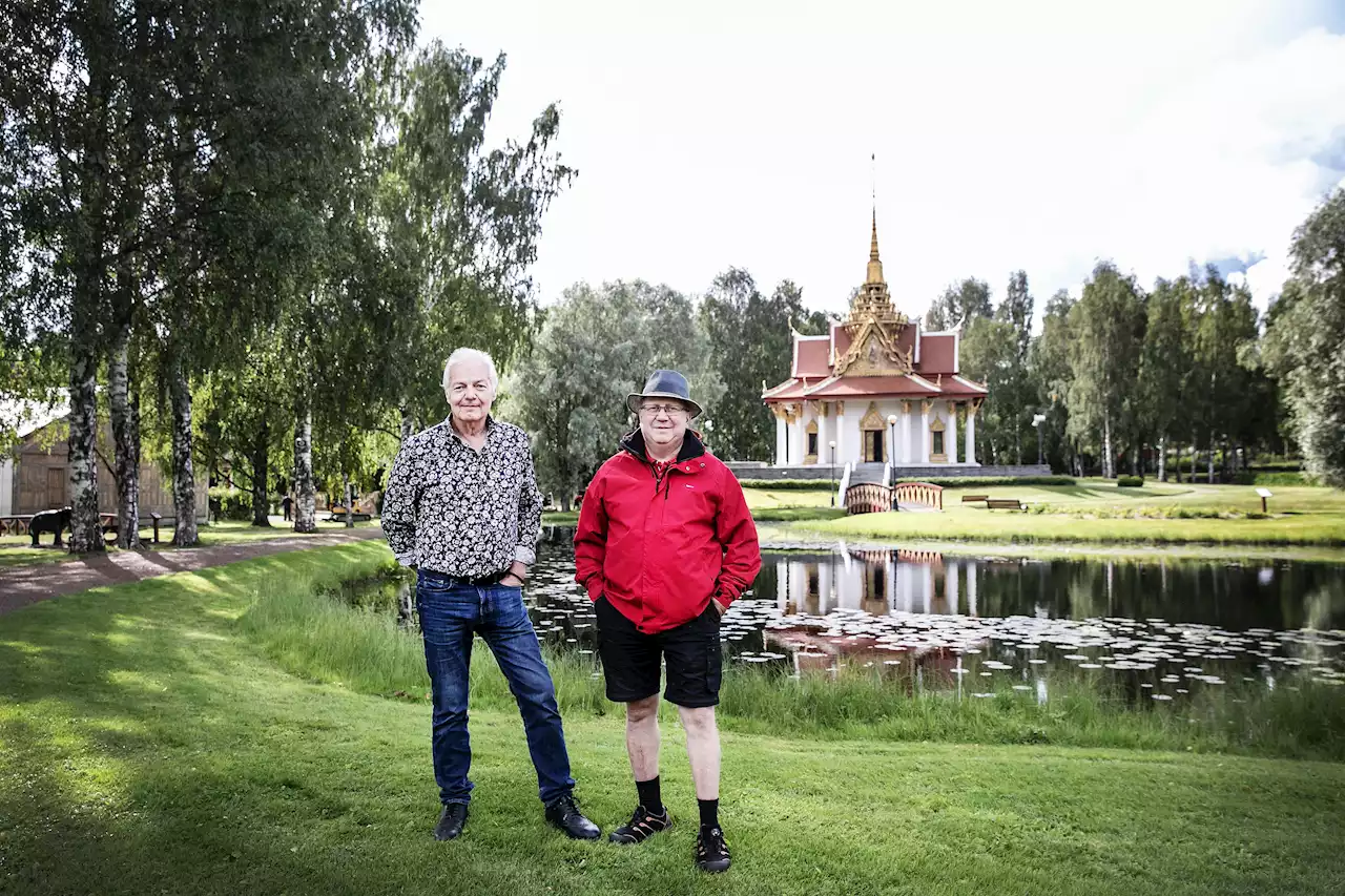 Rekordsommar för paviljongen – 6 000 betalande besökare