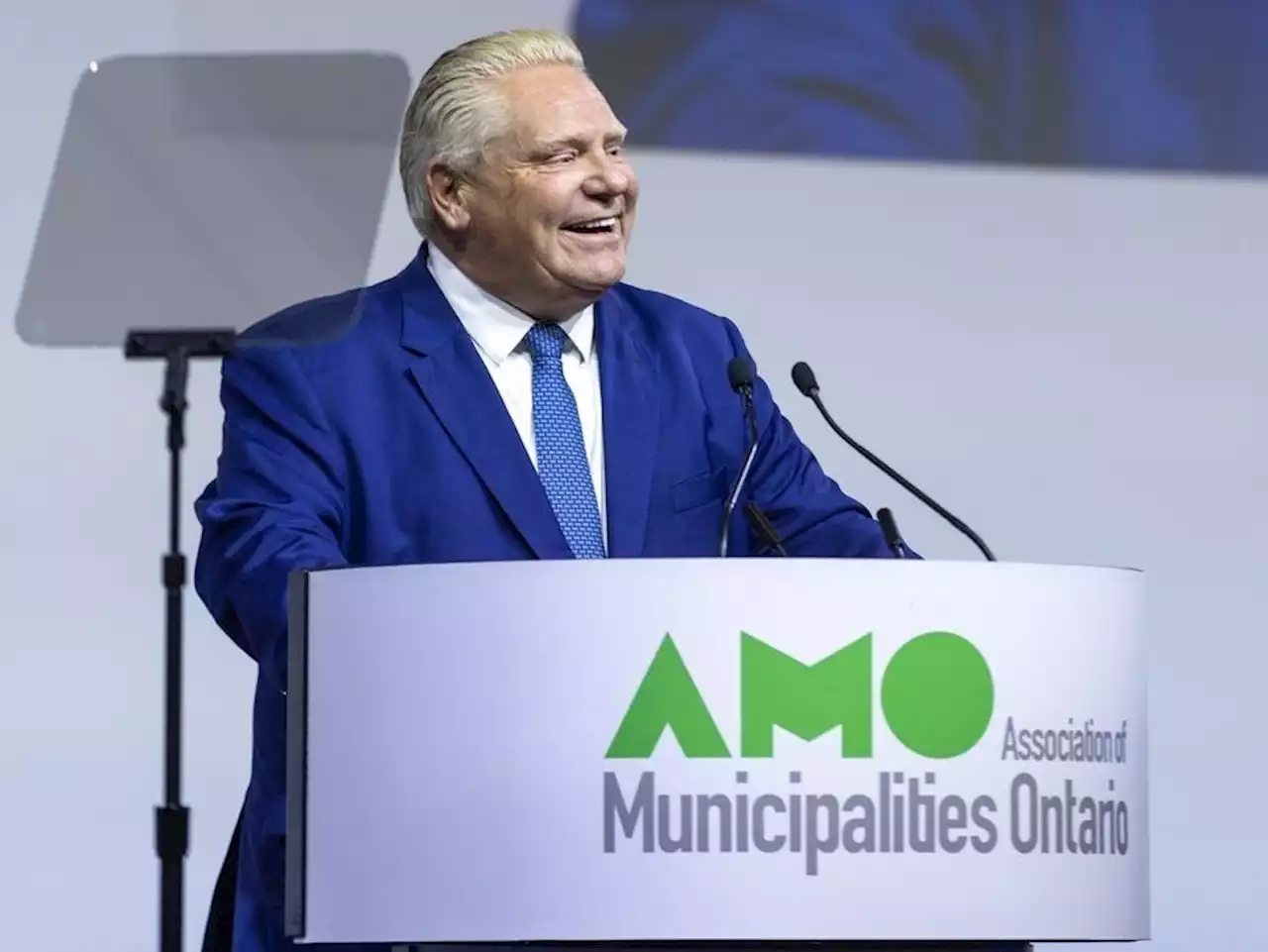 LILLEY: Ford looks to put land back in Greenbelt, warns developers