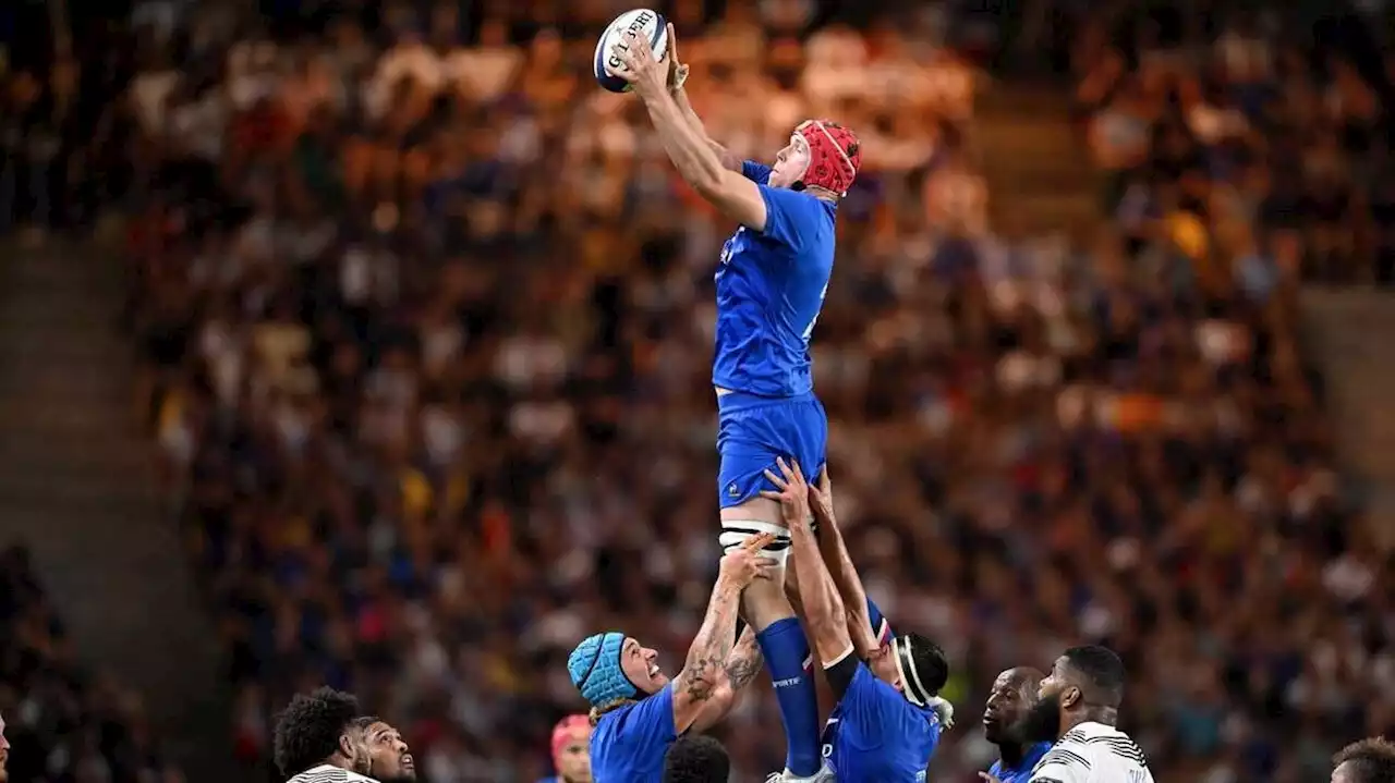 À Saint-Nazaire, le match France – Nouvelle-Zélande retransmis au stade du Pré-Hembert