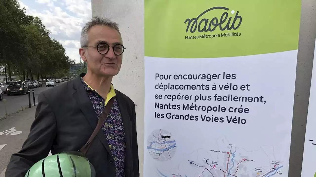 Dans la métropole nantaise, neuf « grandes voies vélo » sont sur orbite