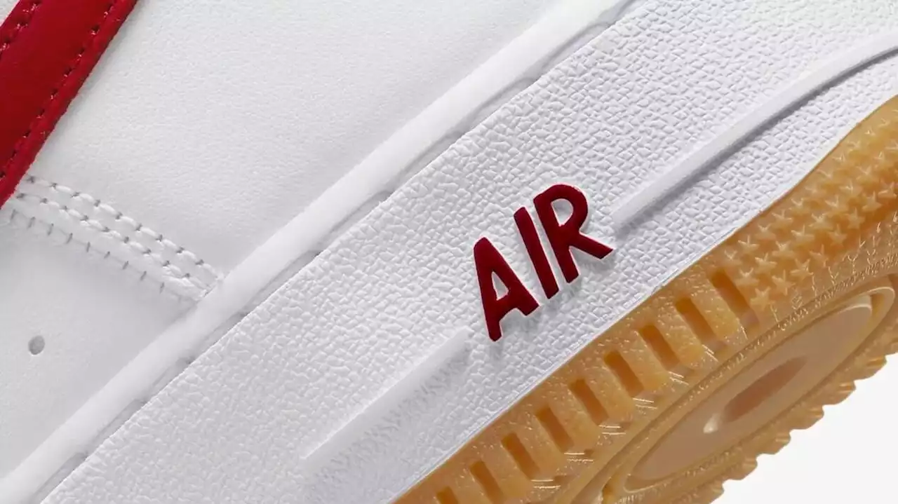 Enchaînez les foulées avec style avec ces Nike Air Force 1 qui écrasent leurs prix