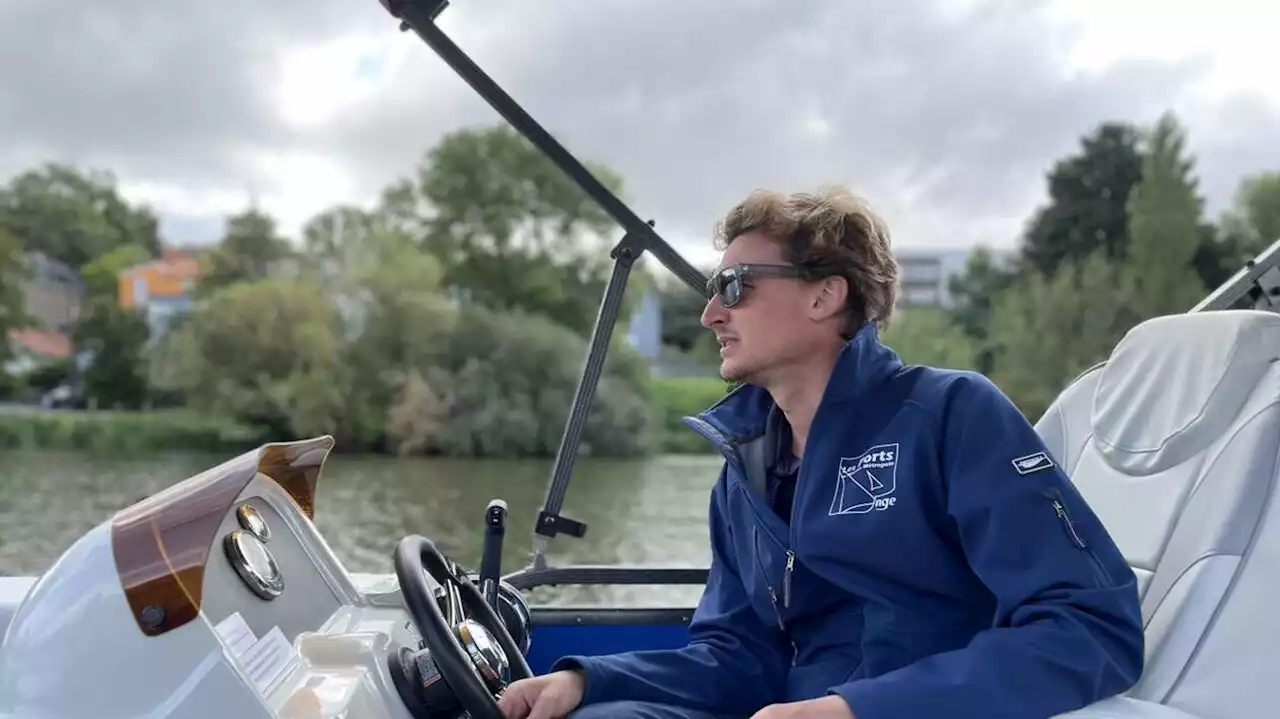 Grace au Nantes boat club, les bateaux de plaisance aussi se partagent