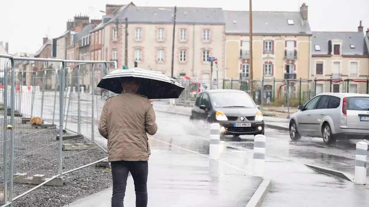 Météo de ce mardi. Des averses dans l’Est, sur la Corse et vers les Pyrénées