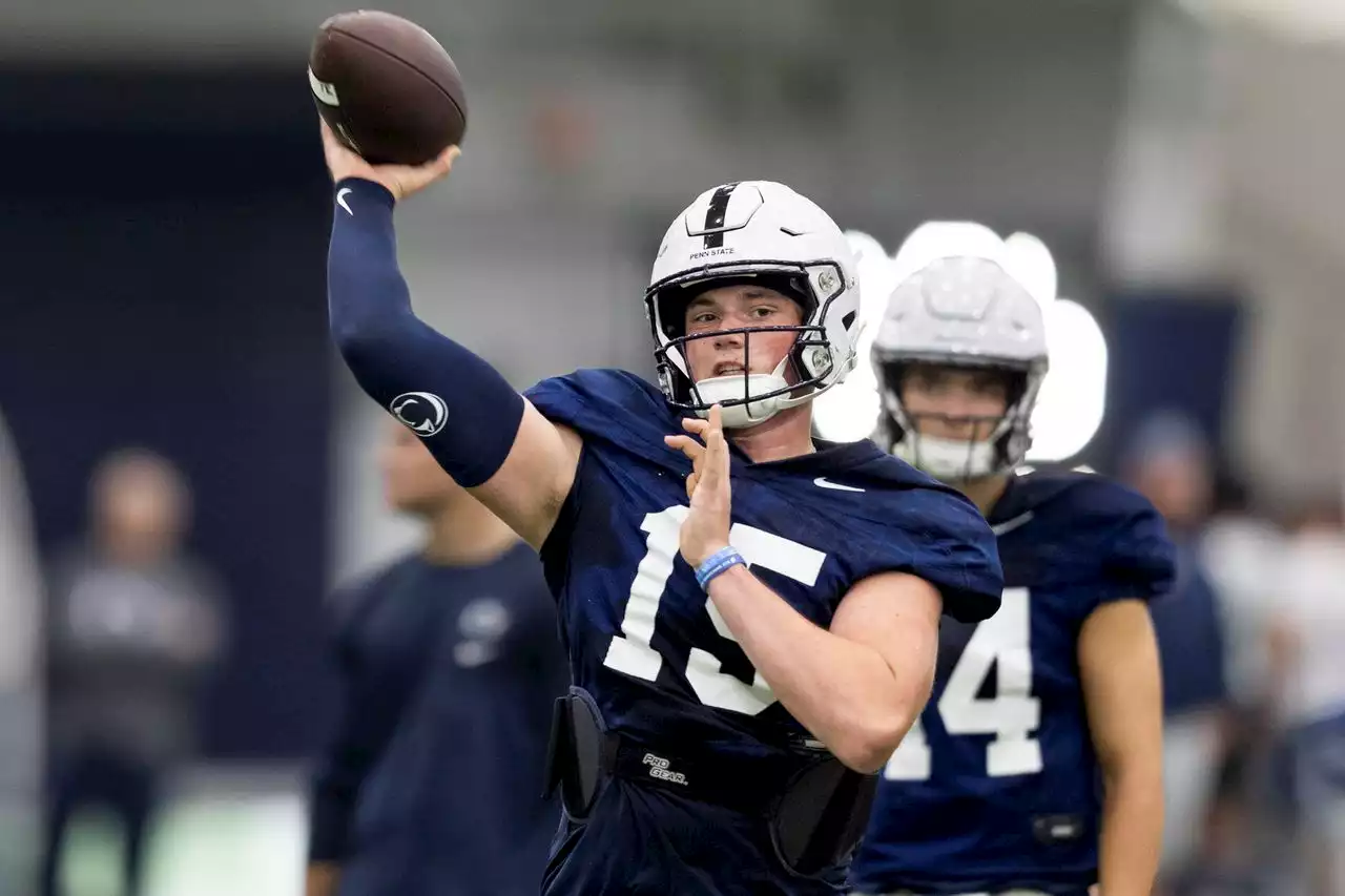 Why hasn’t James Franklin named Drew Allar the starting QB ahead of Penn State’s season opener?