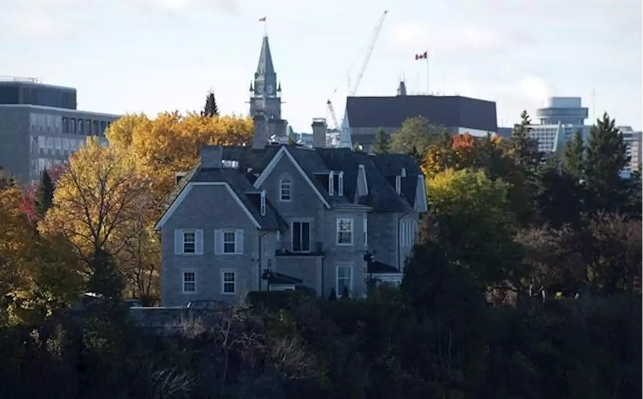 Feds say prime minister's residence at 24 Sussex may be replaced rather than restored