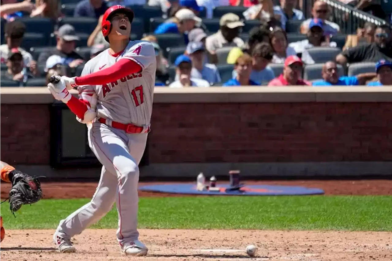 Bryce Harper’s ‘excited’ about Angels’ Shohei Ohtani, who’ll become a unique free agent soon