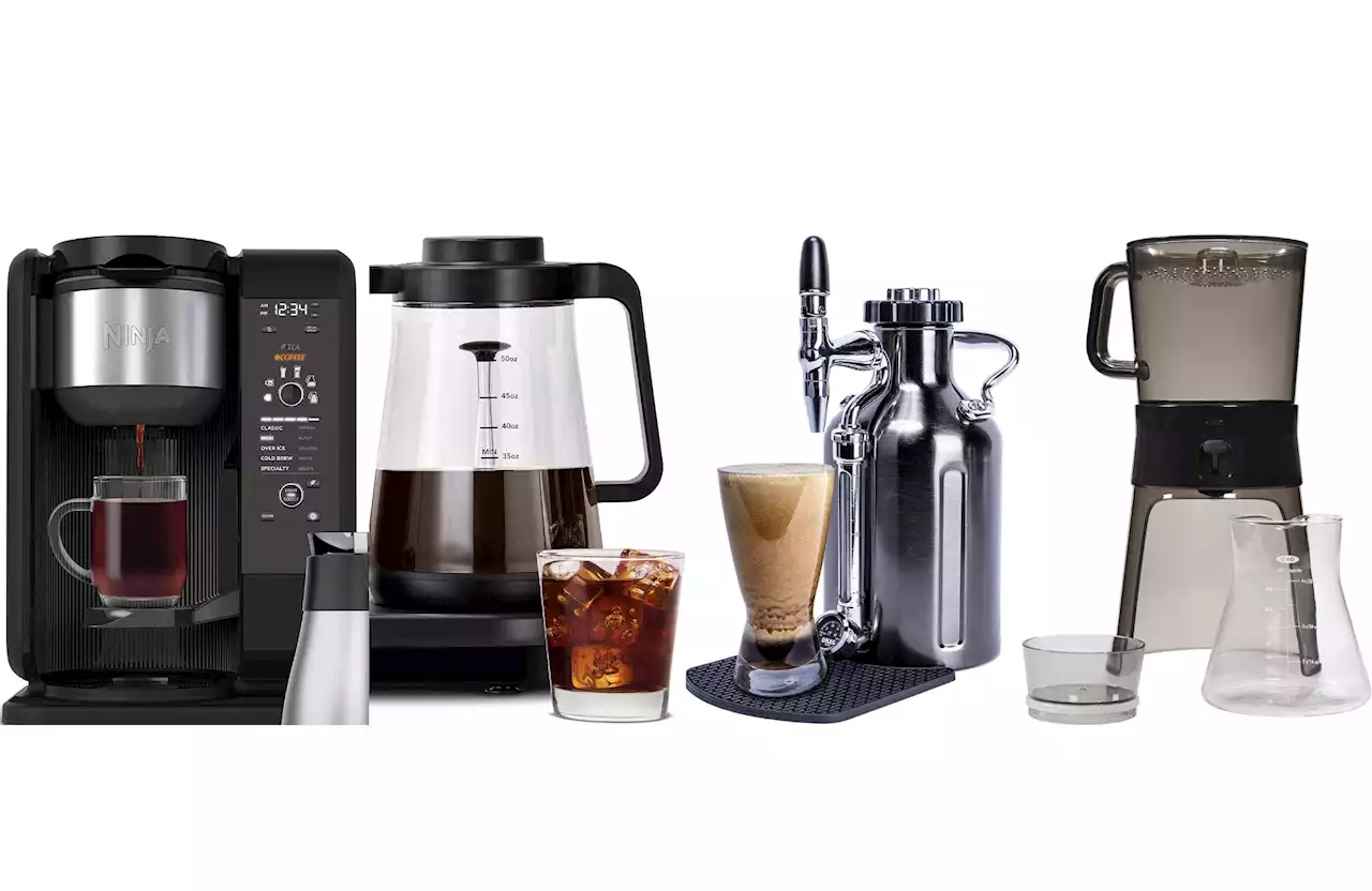 The best cold brew coffee makers in 2023