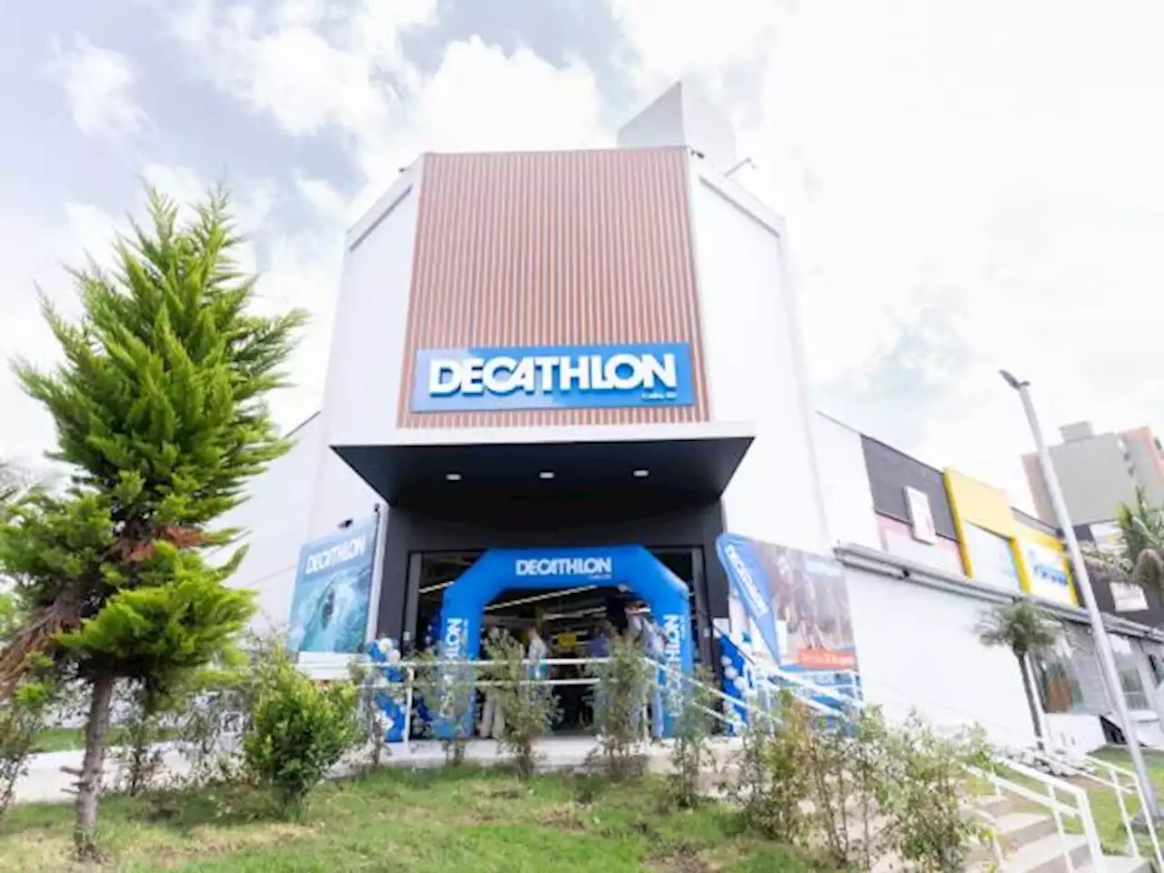 Decathlon abre nueva tienda en Bogotá y continúa su plan de expansión