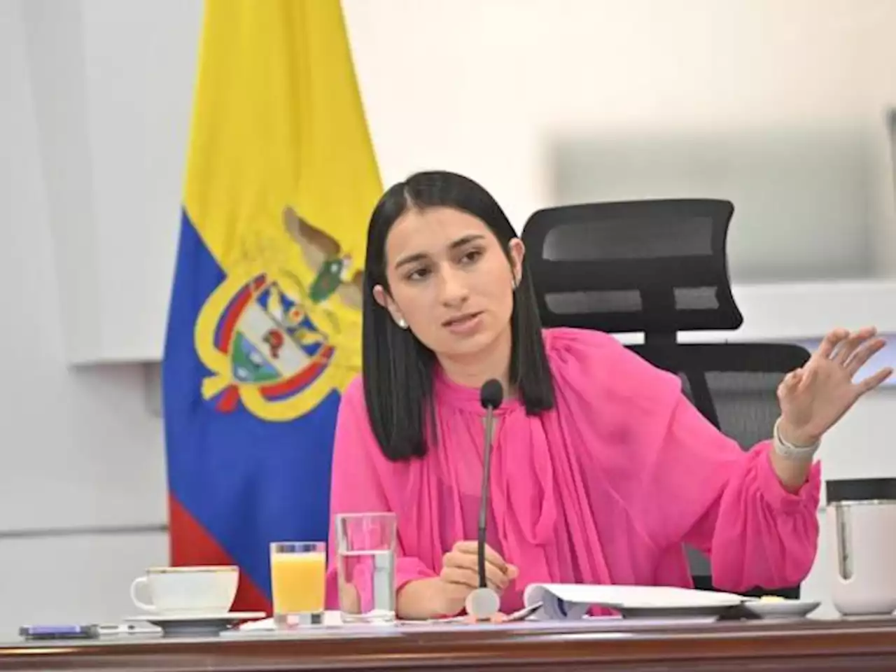 Laura Sarabia regresaría al Gobierno: sería la nueva directora del DPS