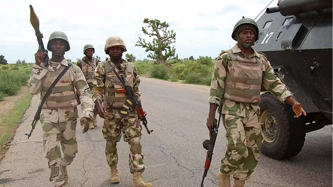 Army troops rescue 25 hostages from Boko Haram captivity