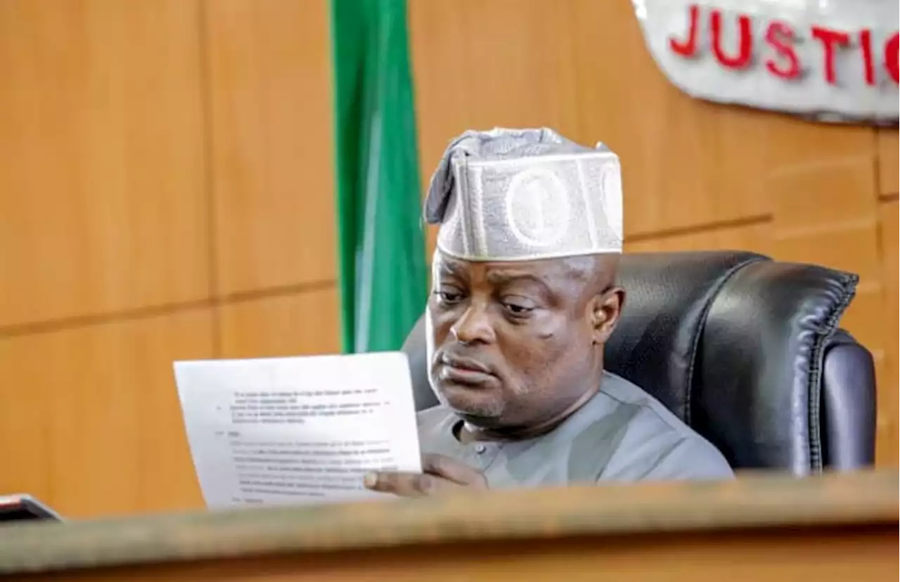 Lagos Speaker Obasa speaks on rejection of Governor Sanwo-Olu's commissioner- nominees