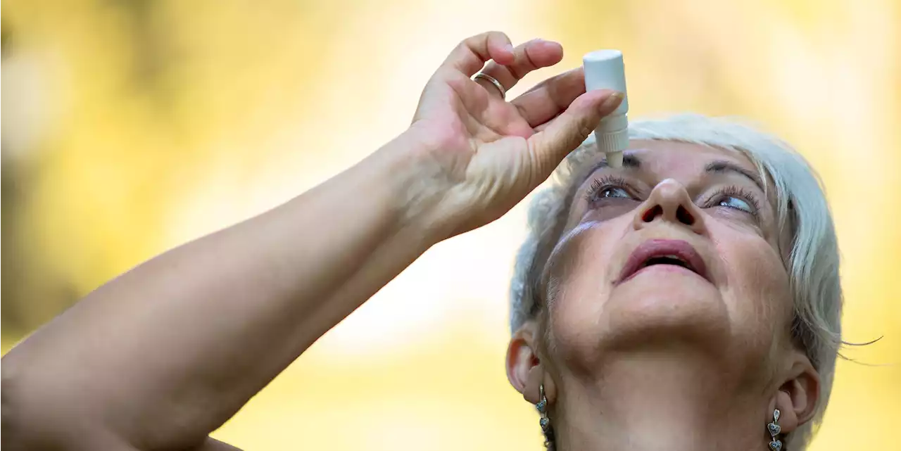 There’s a New Eye Drop Recall: What You Need to Know