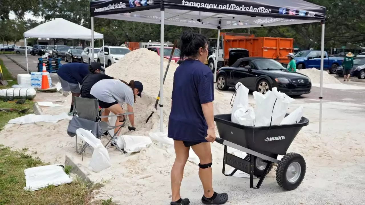 Gobernador declara estado de emergencia en Florida en anticipación a llegada de Idalia