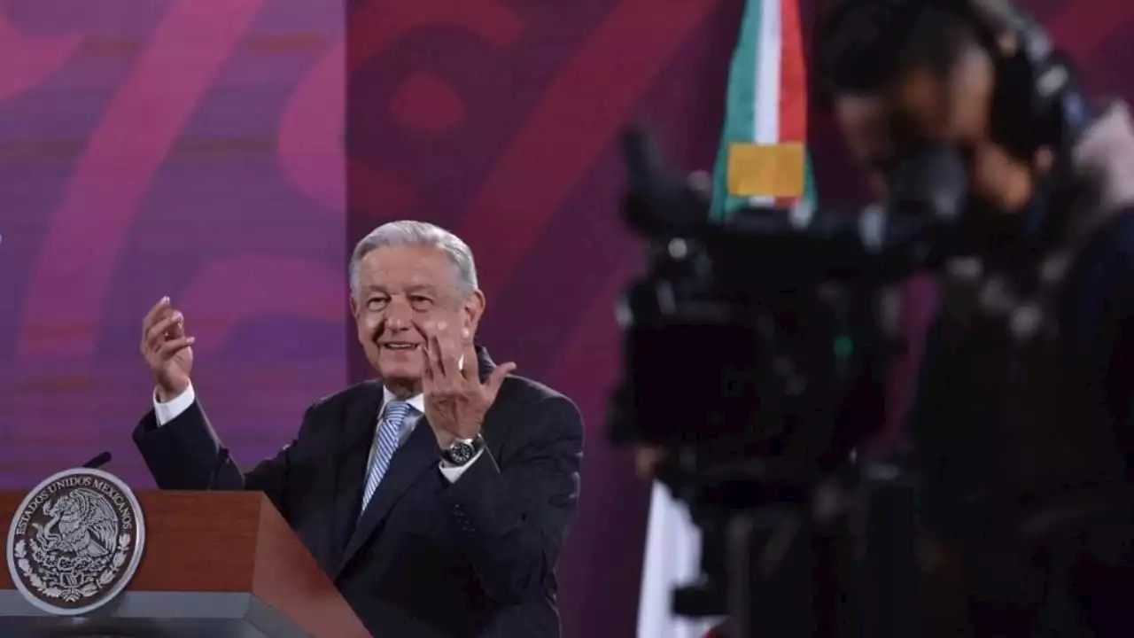 Los libros de texto se entregaron en 30 entidades; quedaron pendientes Chihuahua y Coahuila: AMLO