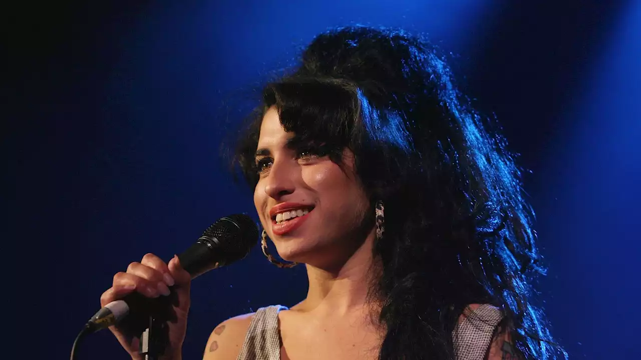 Amy Winehouse blickte vor ihrem Tod positiv in die Zukunft