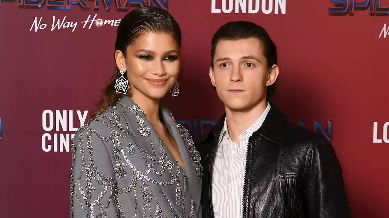 Guter Zweck: Zendaya und Tom genießen Basketball-Date