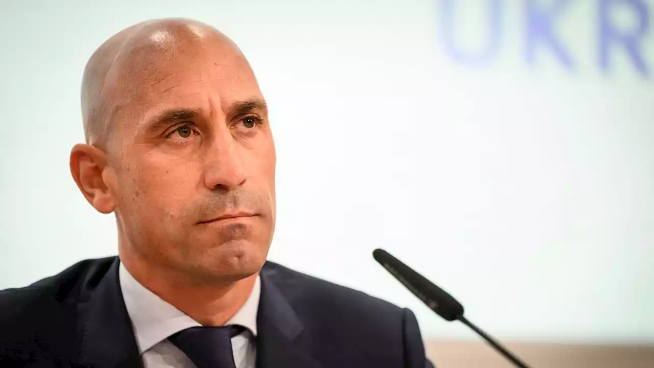 WM-Kuss-Skandal: Luis Rubiales' Mutter will für ihn sterben