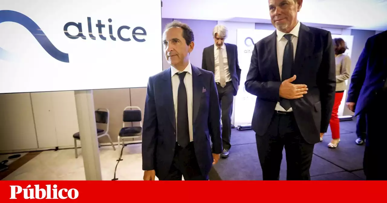 Altice: Ana Figueiredo acompanha Drahi em encontros com investidores