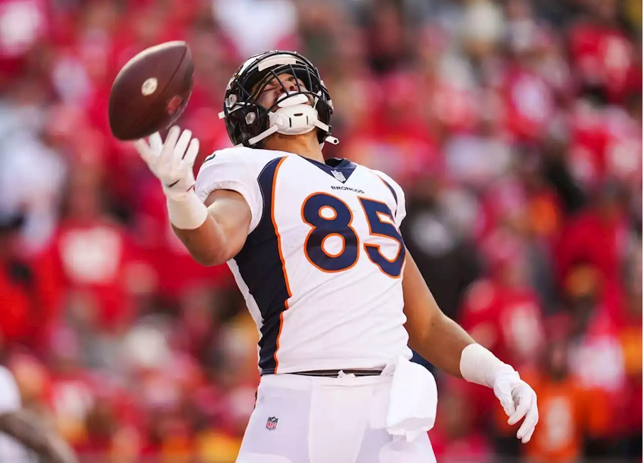 Trade mit Broncos: Eagles holen neuen Tight End