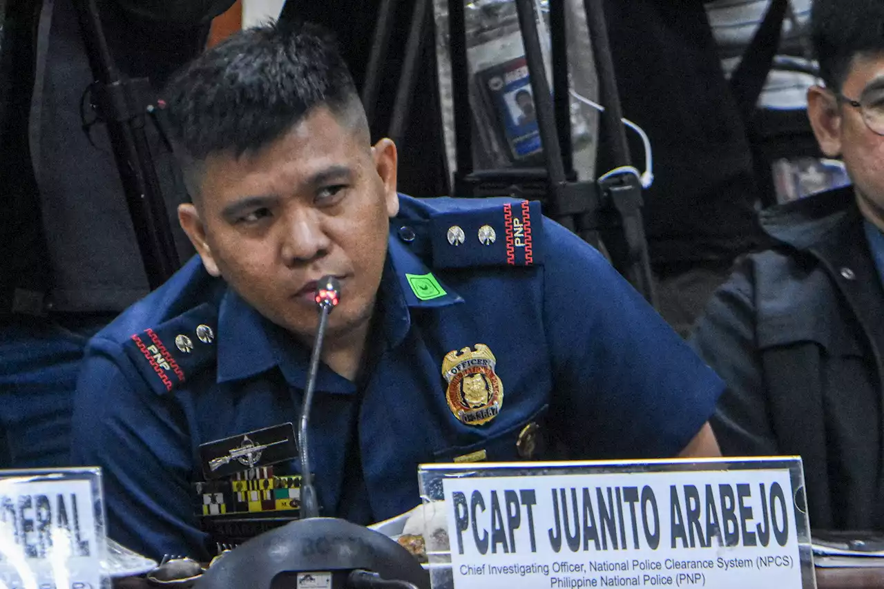 Senate detains chief investigator in Jemboy Baltazar's killing