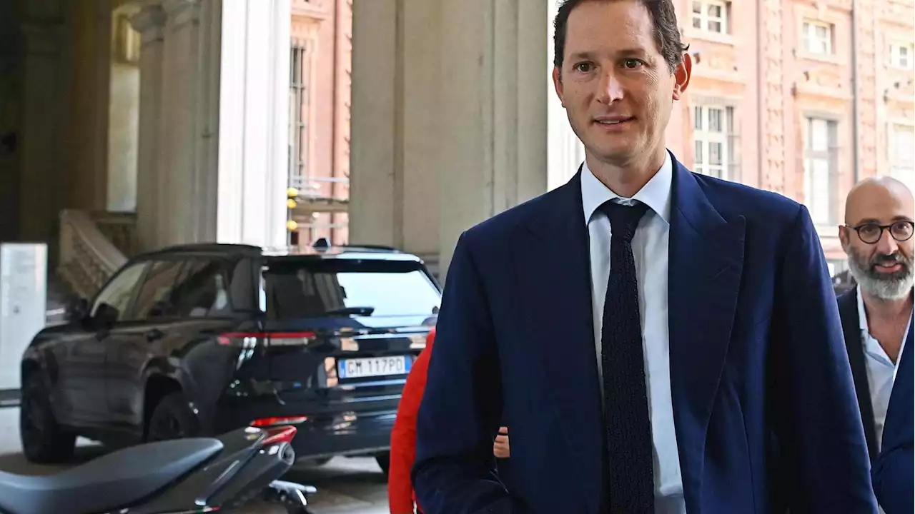 John Elkann ha lasciato la presidenza della Giovanni Agnelli Bv