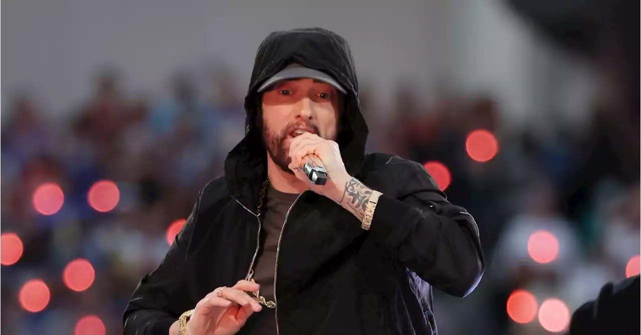 Eminem asks Republican Ramaswamy to not use his music in presidential campaign