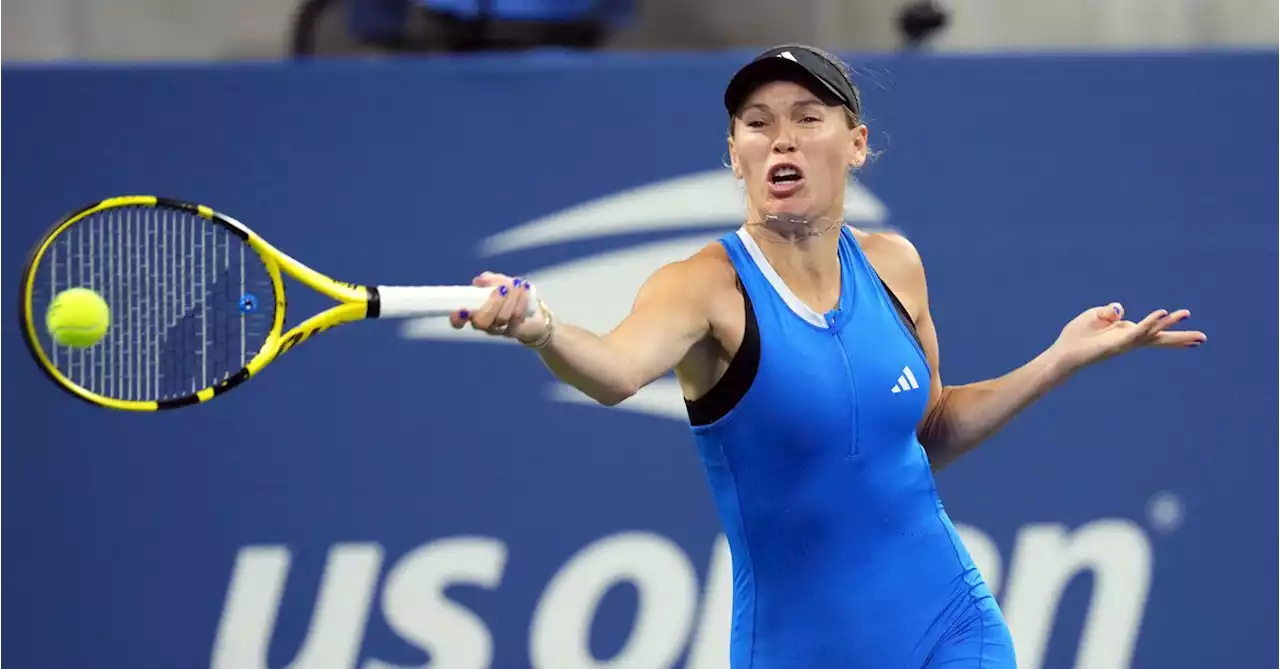 Wozniacki downs Prozorova to make winning return at US Open