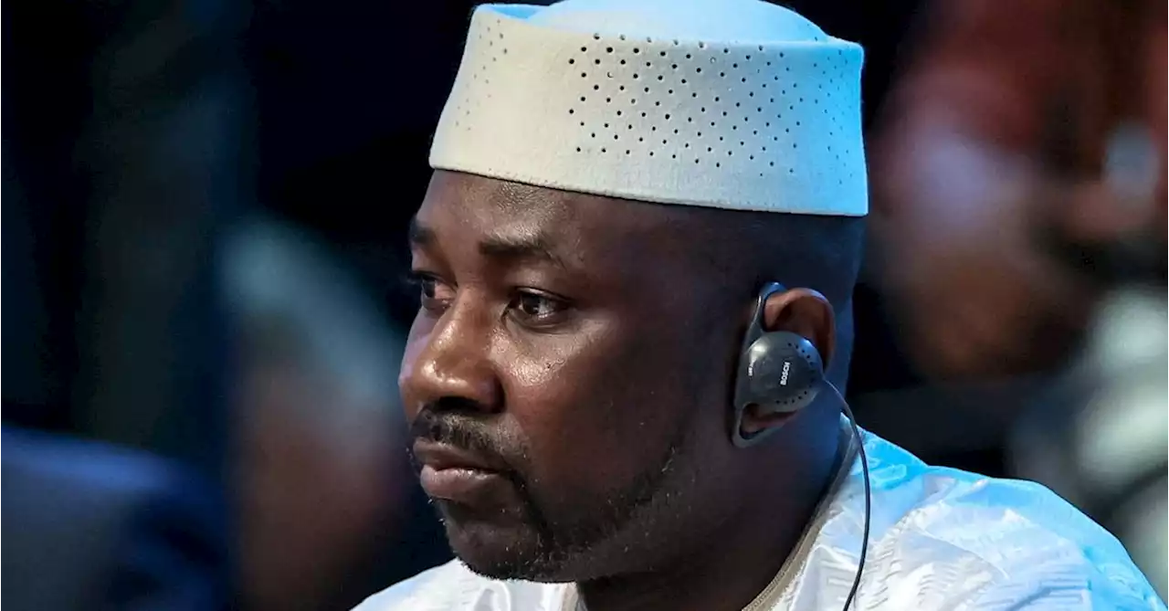 Mali president signs new mining code in bid to raise govt stake