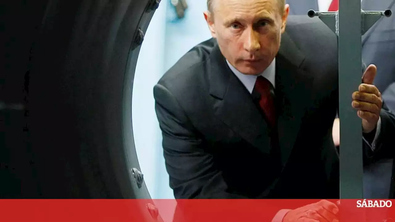 Depois do Wagner há um novo grupo a desafiar o poder de Putin