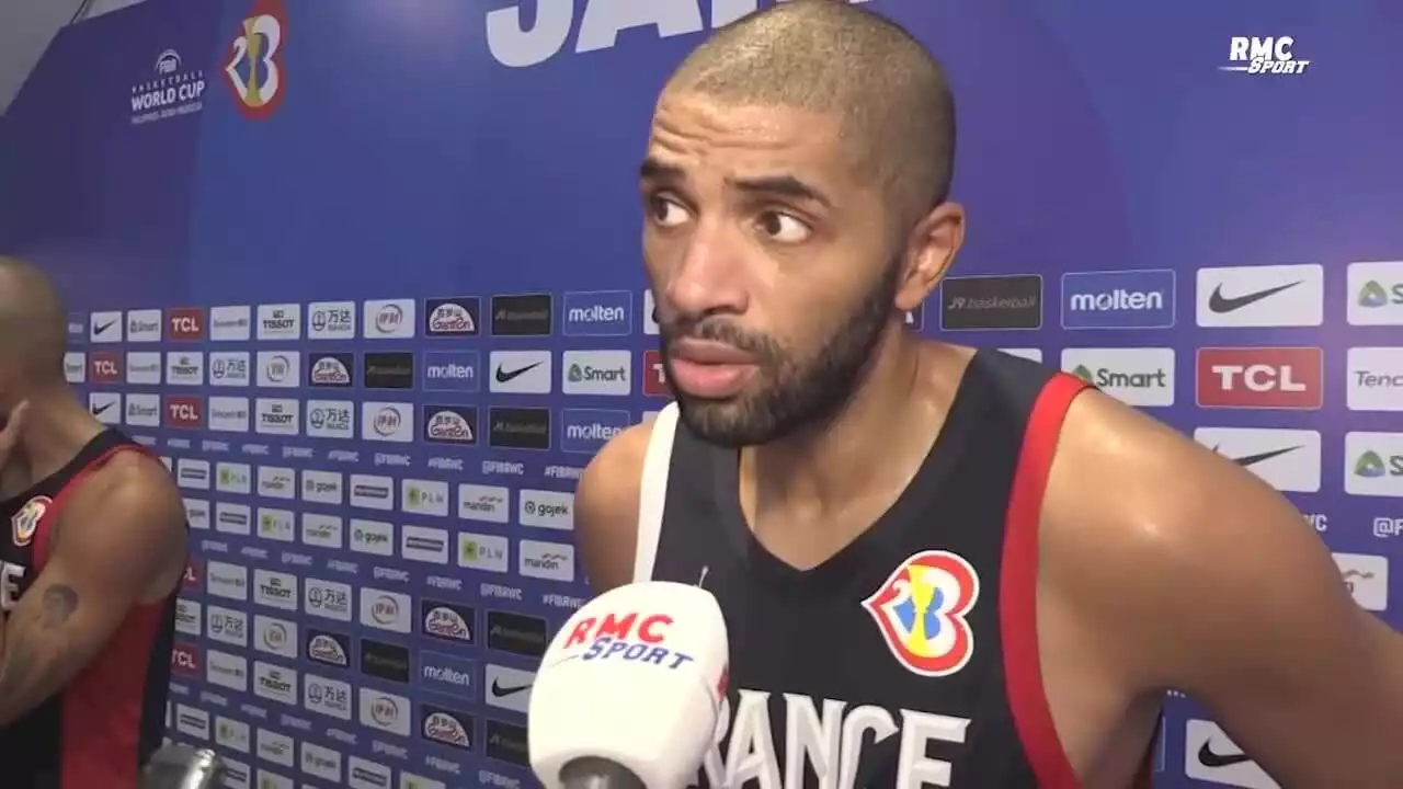 Basket : Batum approuve la pique de Collet à Okobo (et salue sa réaction d'orgueil)