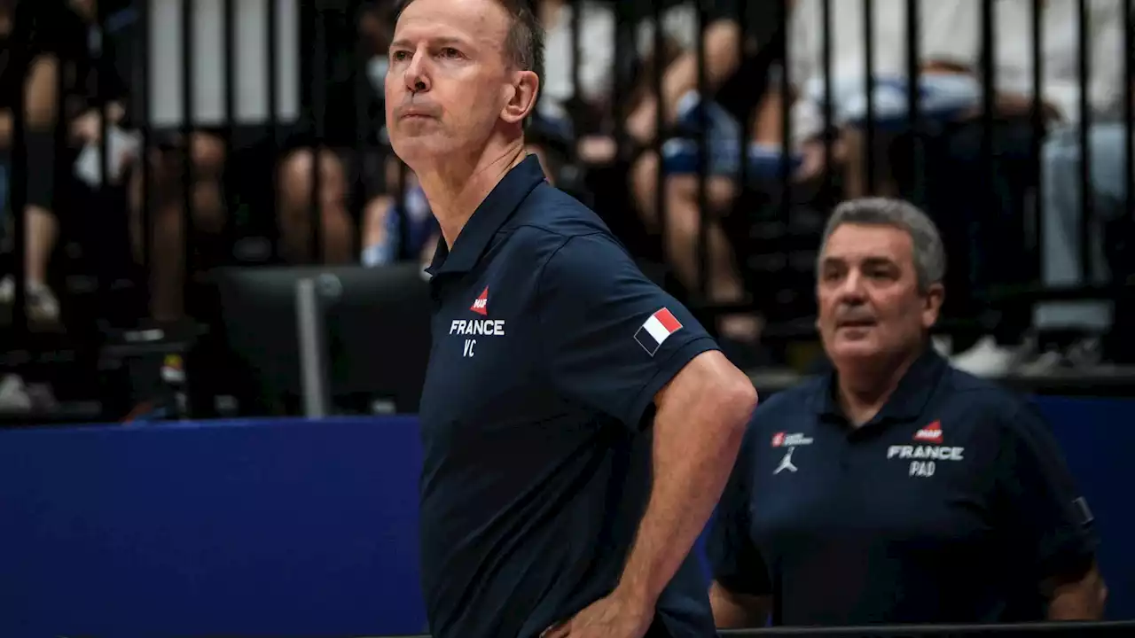 Coupe du monde de basket: ''Sylvain, n'écoute pas Elie, il ne veut pas jouer'', le gros tacle de Collet à Okobo