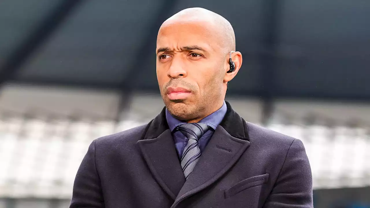 - Equipe de France Espoirs: suivez la présentation de Thierry Henry, nouveau sélectionneur