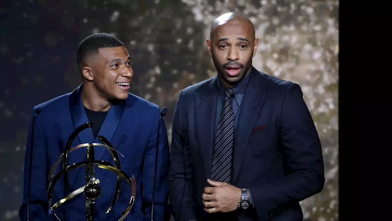 Equipe de France Espoirs: Thierry Henry évasif sur la présence de Mbappé aux JO