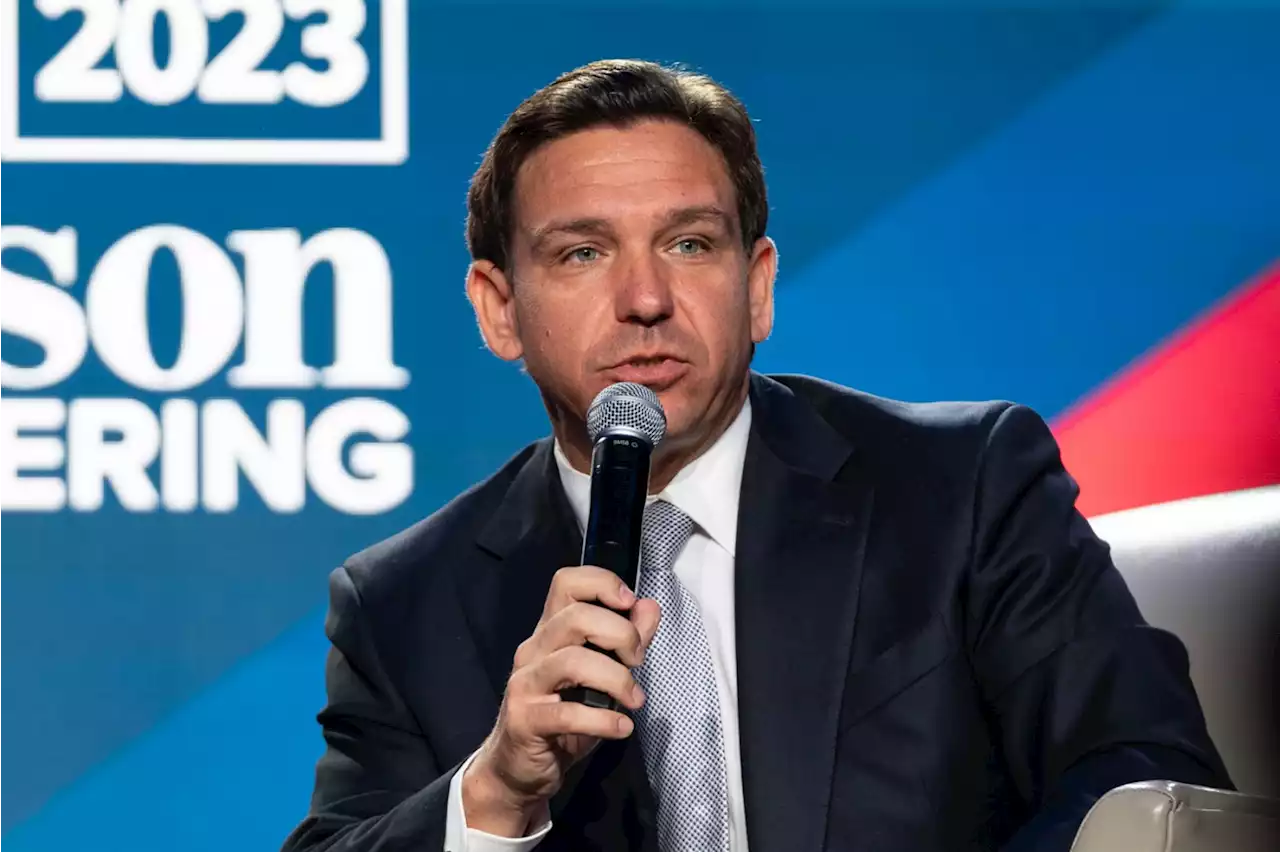 DeSantis Admin. Knocked Lack of 'Opposing Viewpoints' on Slavery in AP Course: Report