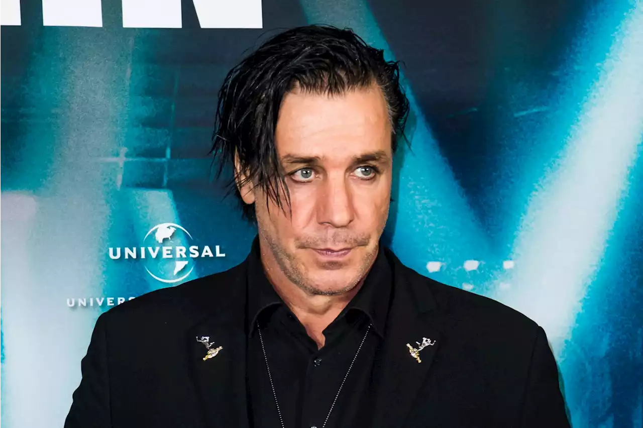 Sexual Assault Investigation Into Rammstein's Till Lindemann Dropped Over Lack of Evidence