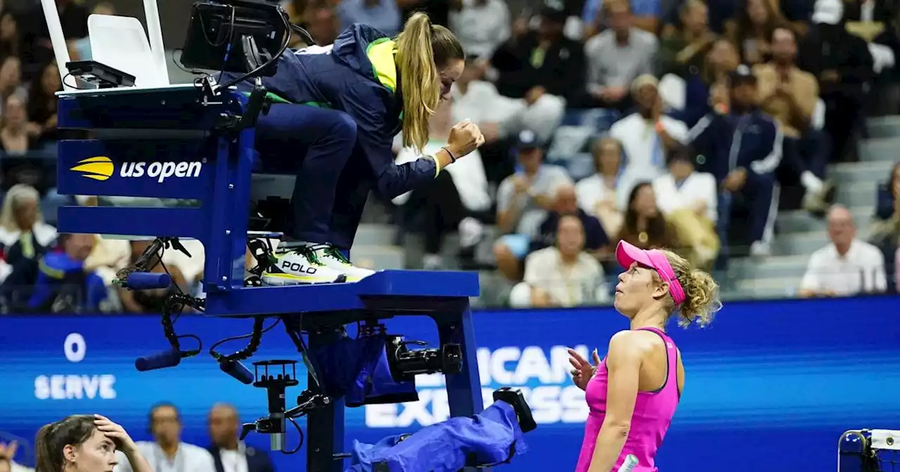 US Open 2023: Siegemund kritisiert Zuschauer - Djokovic locker weiter