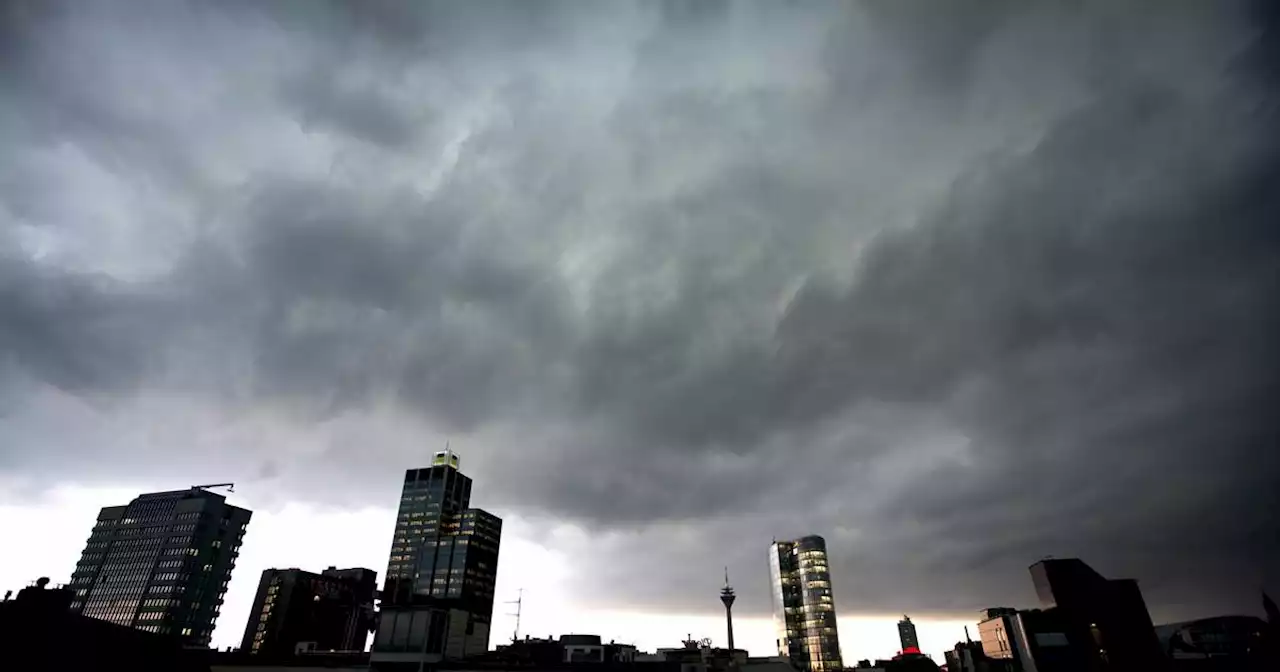 Wetter mutet herbstlich an: Abkühlung, Schauer und einzelne Gewitter in NRW