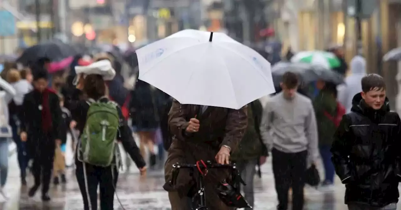 Met Eireann predict mixed weather before big change at the weekend