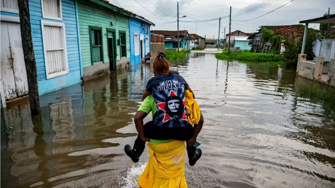 Etats-Unis : la tempête Idalia devrait devenir un 'ouragan majeur' à son arrivée sur la Floride