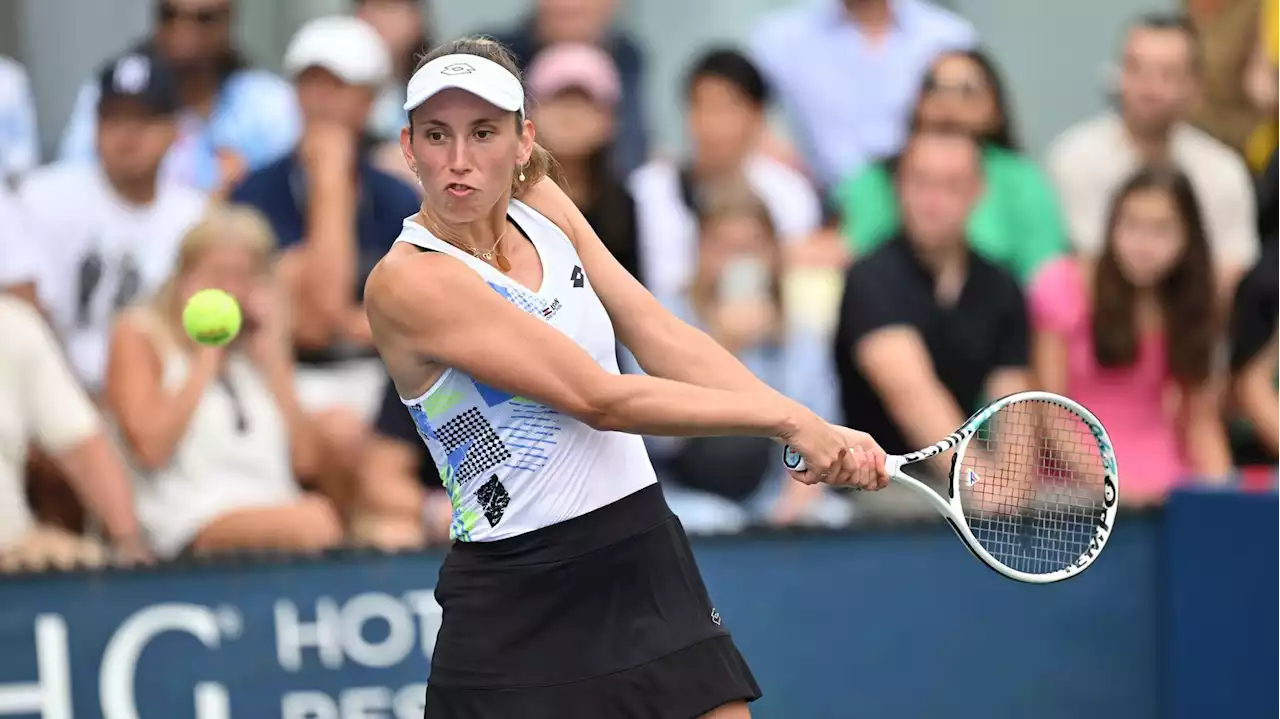 US Open : Elise Mertens se qualifie pour le deuxième tour au bout du suspense