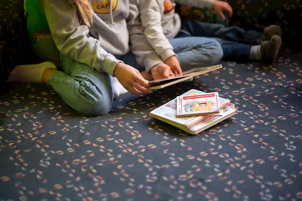 Fast die Hälfte der Kleinkinder in Hamburg besucht eine Kita