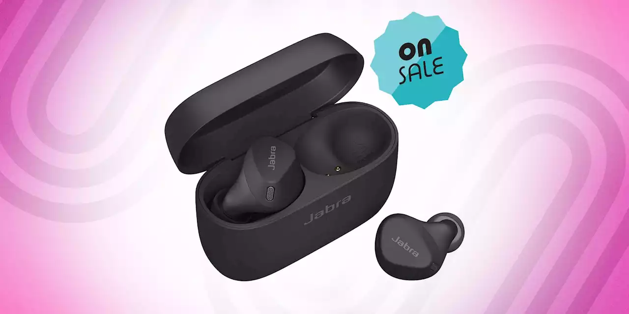 Our Editors Named These Jabra Earbuds One of the Best— Now They're Just $80