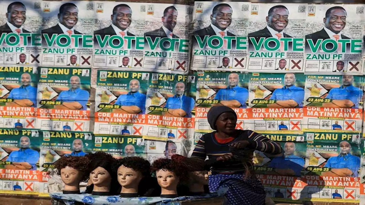 'U.S. notes 'systemic bias' against Zim opposition in pre-poll period'