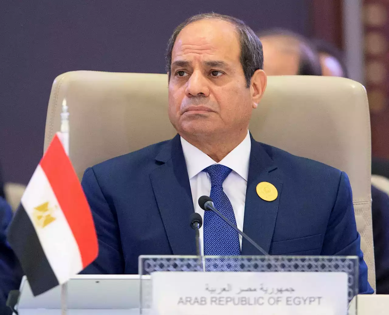 Egyptian opposition coalition criticises Sisi, weighs electoral challenge