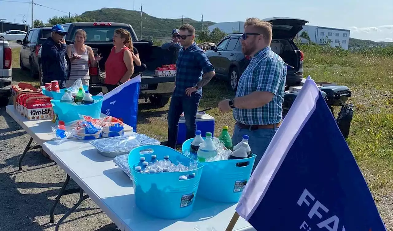 Fed up with long hours: FFAW files grievance alleging Royal Greenland violated collective agreement at Newfoundland plant